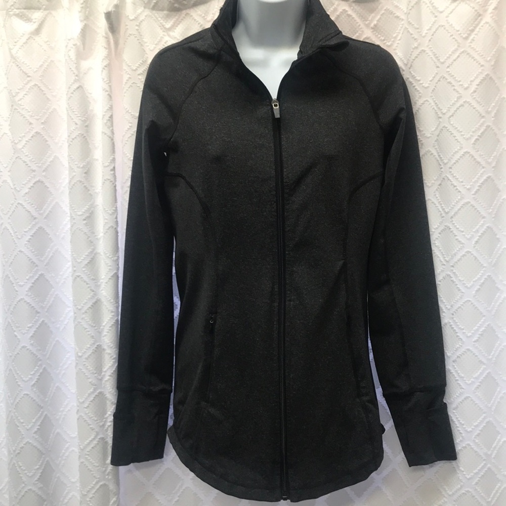 Yoga jacket.